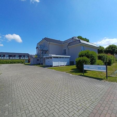 Johouse Zingst Johouse Zimmer 06 מראה חיצוני תמונה