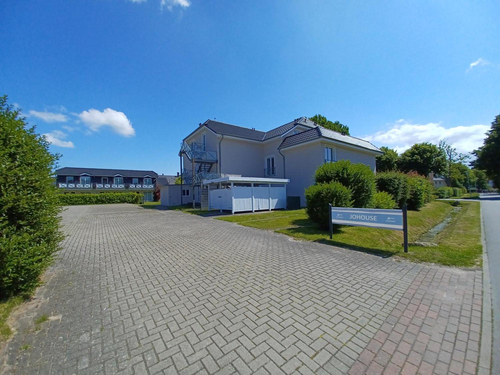 Johouse Zingst Johouse Zimmer 06 מראה חיצוני תמונה