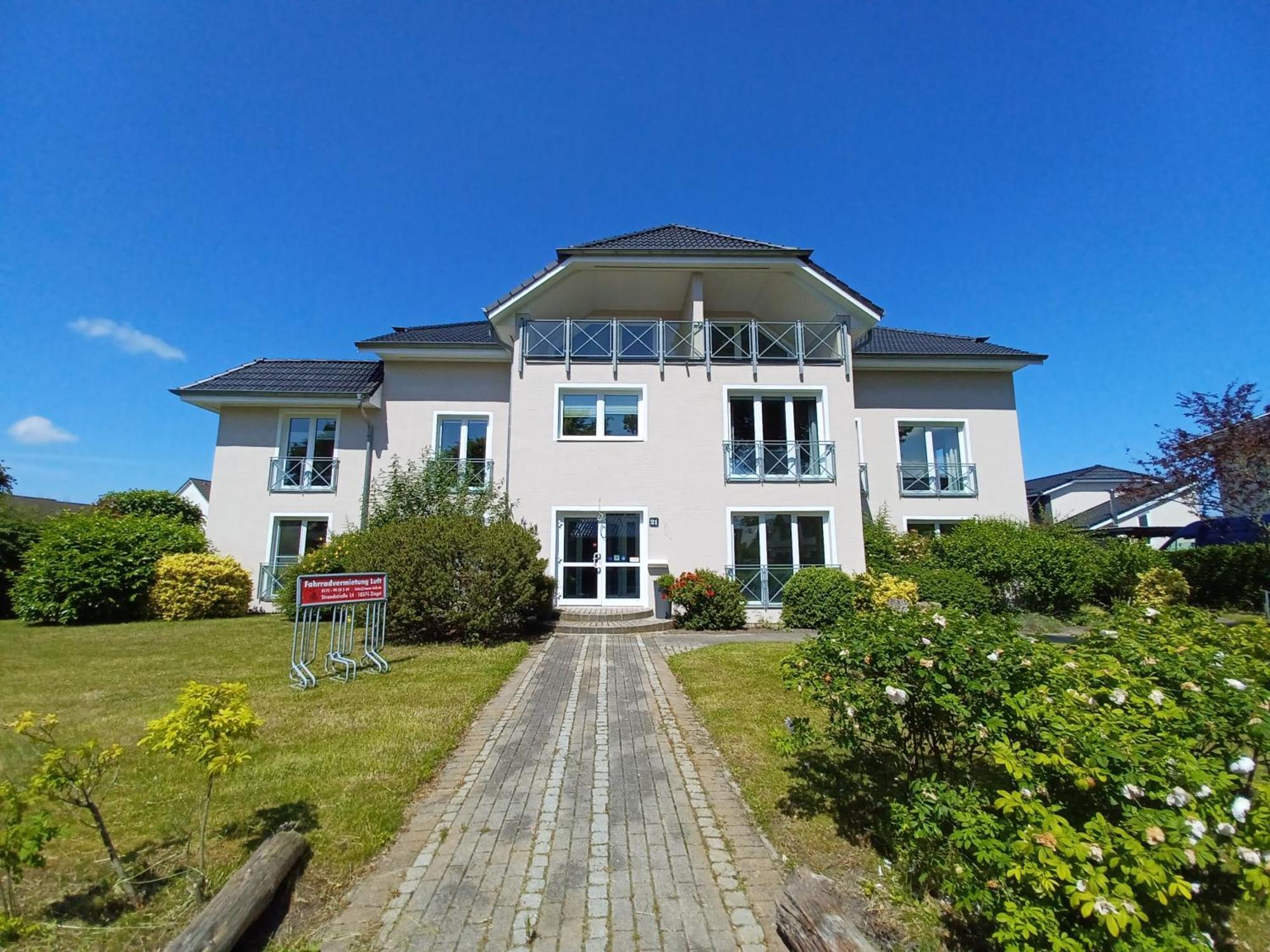 Johouse Zingst Johouse Zimmer 06 מראה חיצוני תמונה
